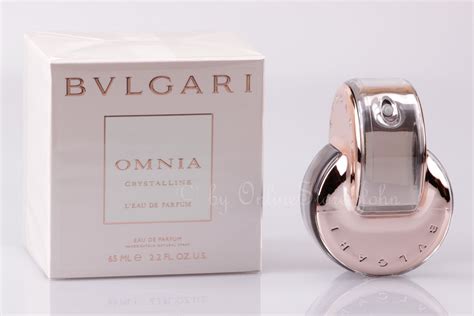 bulgari omnia crystalline 65 ml.